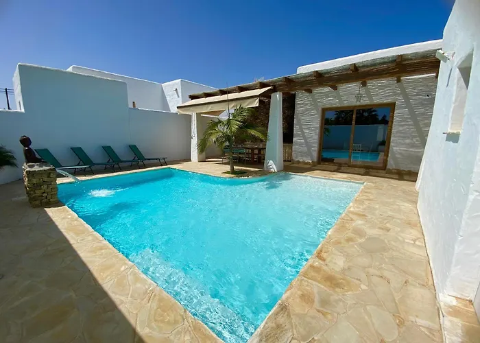 Villa Turqueta Chiclana de la Frontera