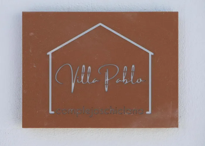 Villa Pablo Chiclana de la Frontera